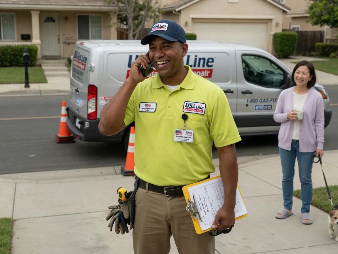Gas Line Installation New Boston, TX FAQs